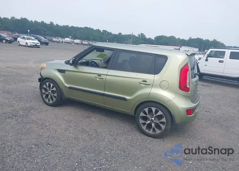 2012 Kia Soul ! из США, поврежденный, VIN KNDJT2A66C7417578
